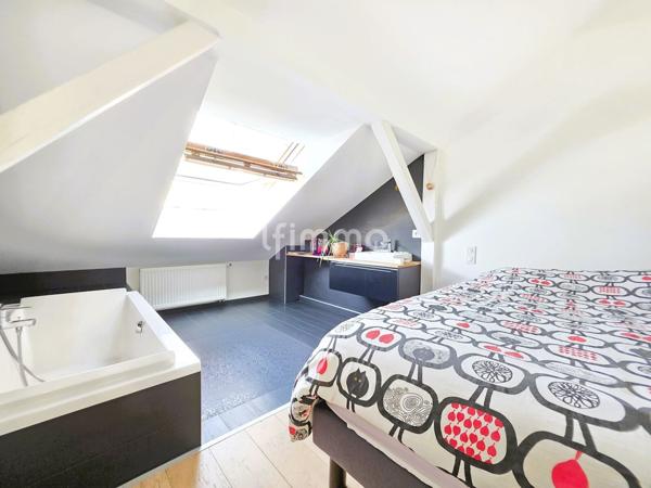 Loft d’exception 141 m² site Manurhin Mulhouse
