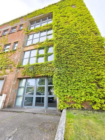 Loft d’exception 141 m² site Manurhin Mulhouse