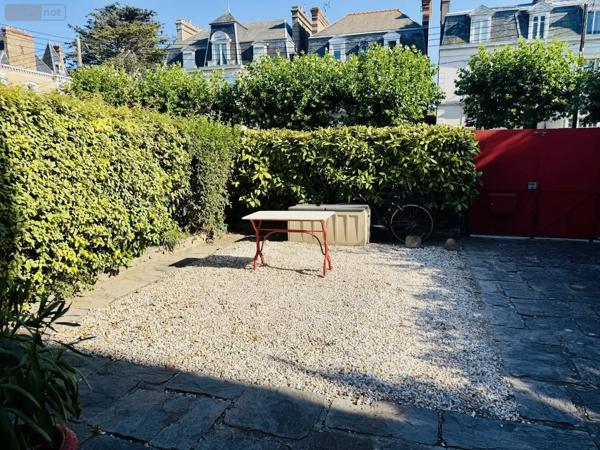 Achat - Maison Saint-Malo 35400 3 pièces 89 m 2 142 m 2