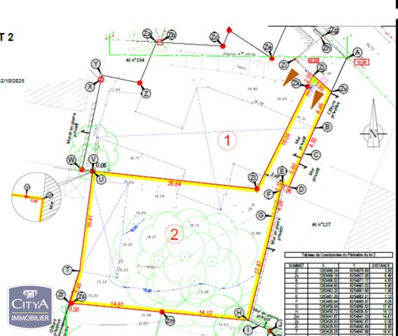 Terrain à vendre La Turballe (44420)