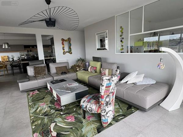 Achat - Appartement Guidel 56520 4 pièces 133 m 2 3516 m 2
