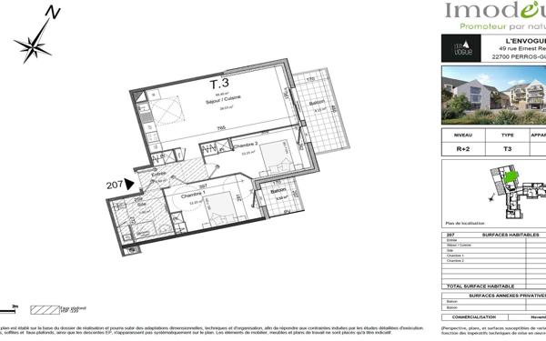 Appartement à vendre