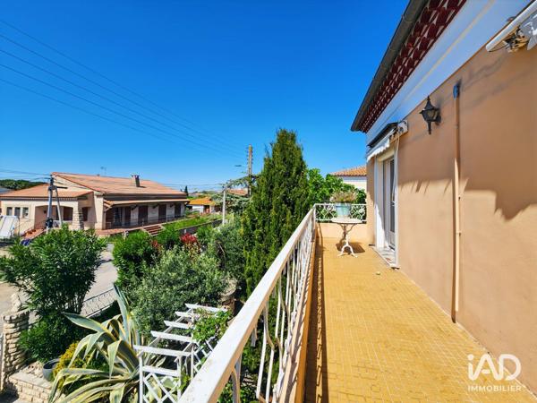 Maison à vendre 5 pièces 132 m² Fourques
