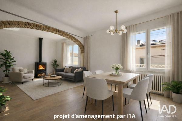 Maison à vendre 5 pièces 132 m² Fourques