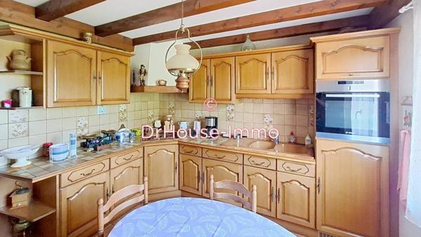 Maison à vendre 5 pièces de 95 m²