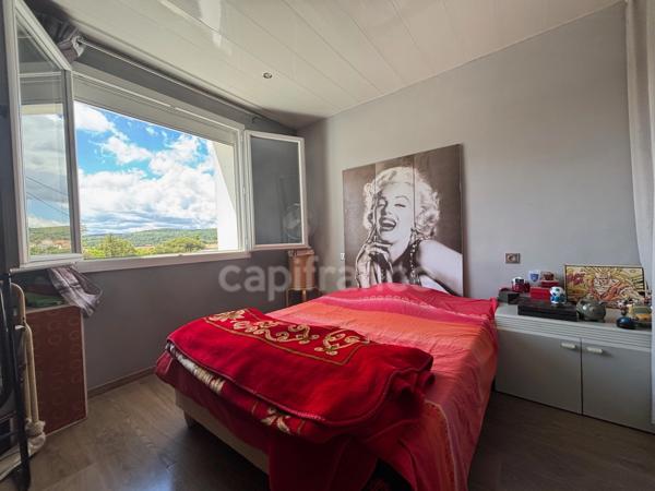 POUSSAN (34), À VENDRE MAISON P4 DE 105 m2, TERRAIN 613 m2, GARAGE 103 m2, PISCINE, PROCHE TOUTES COMMODITÉS