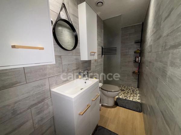 POUSSAN (34), À VENDRE MAISON P4 DE 105 m2, TERRAIN 613 m2, GARAGE 103 m2, PISCINE, PROCHE TOUTES COMMODITÉS
