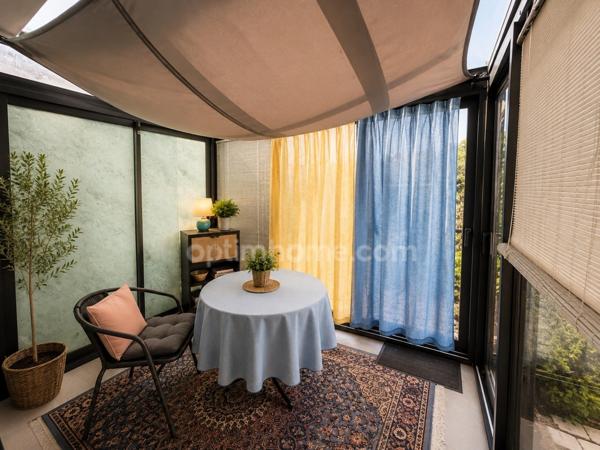 Maison 3 chambres avec jardin et véranda LA ROCHELLE (17)