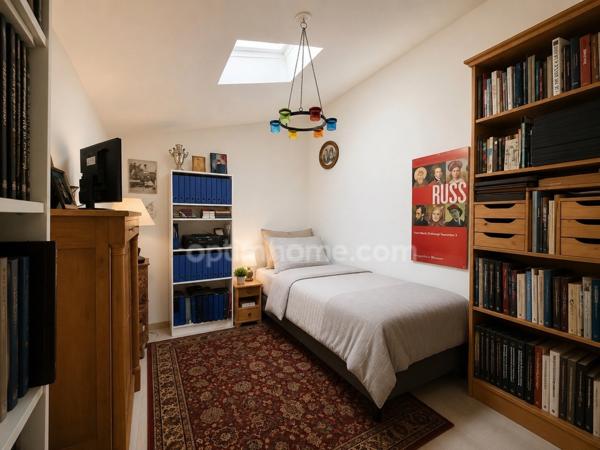 Maison 3 chambres avec jardin et véranda LA ROCHELLE (17)
