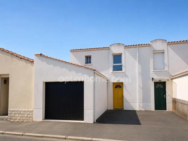 Maison 3 chambres avec jardin et véranda LA ROCHELLE (17)