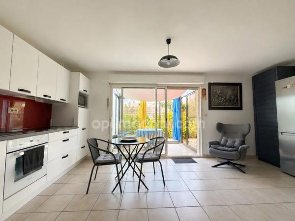 Maison 3 chambres avec jardin et véranda LA ROCHELLE (17)