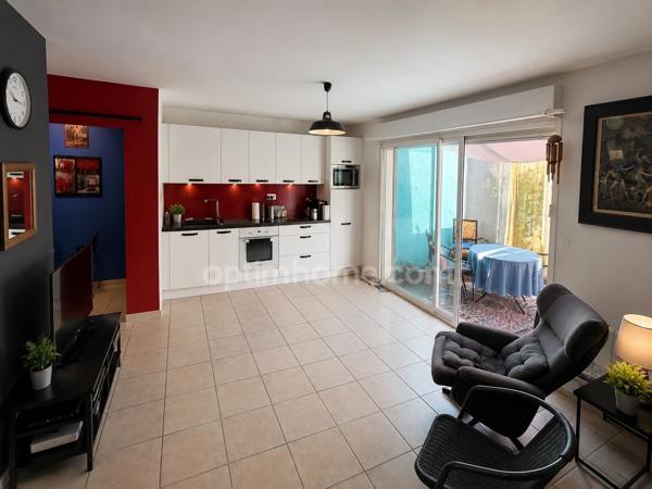 Maison 3 chambres avec jardin et véranda LA ROCHELLE (17)