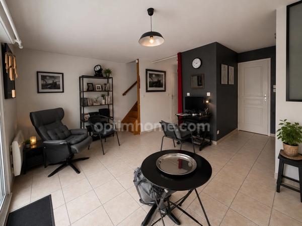 Maison 3 chambres avec jardin et véranda LA ROCHELLE (17)