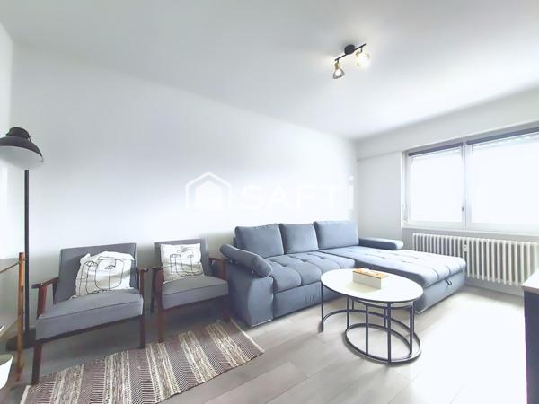 Proche toutes commodités