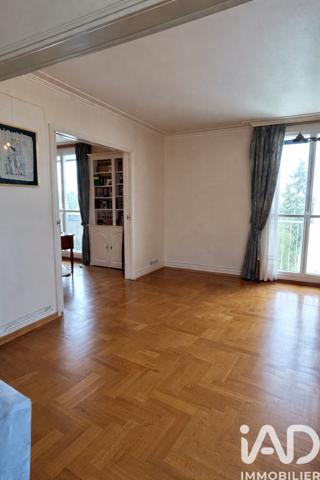 Appartement à vendre 4 pièces 96 m² Bourges