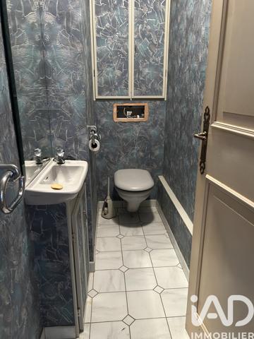 Appartement à vendre 4 pièces 96 m² Bourges