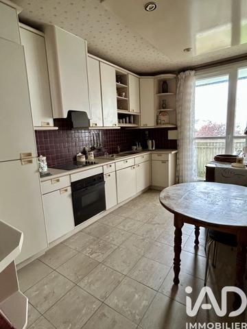 Appartement à vendre 4 pièces 96 m² Bourges