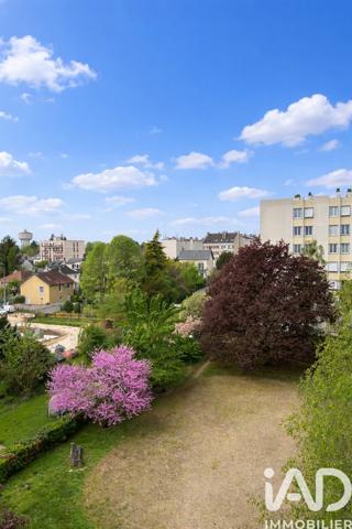 Appartement à vendre 4 pièces 96 m² Bourges