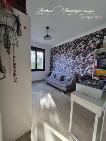 Carpentras (84200) Secteur ROSERAIE Maison individuelle T4 + T2 + garage