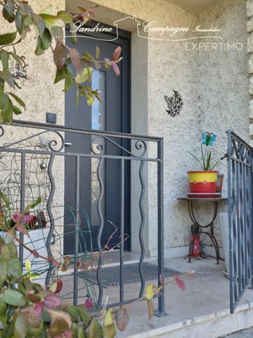 Carpentras (84200) Secteur ROSERAIE Maison individuelle T4 + T2 + garage