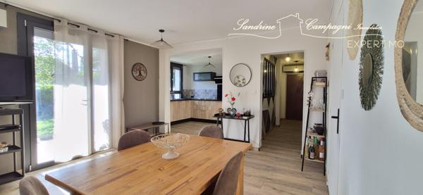 Carpentras (84200) Secteur ROSERAIE Maison individuelle T4 + T2 + garage