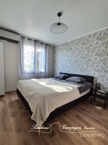 Carpentras (84200) Secteur ROSERAIE Maison individuelle T4 + T2 + garage