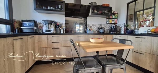 Carpentras (84200) Secteur ROSERAIE Maison individuelle T4 + T2 + garage