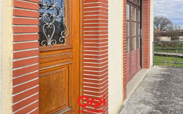 Maison à vendre    3 pièces •  Verneix