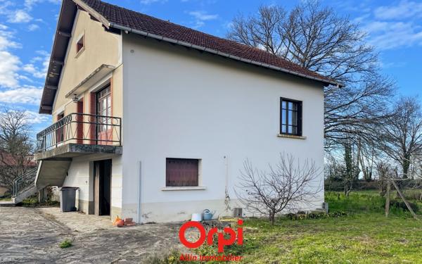 Maison à vendre    3 pièces •  Verneix