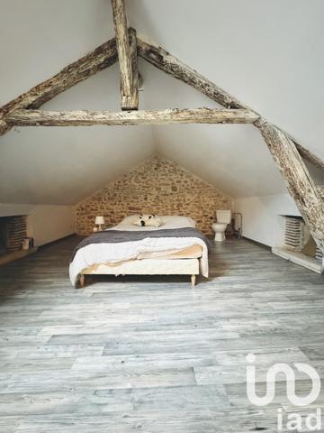 Maison à vendre 3 pièces 57 m² Puy-l'Évêque