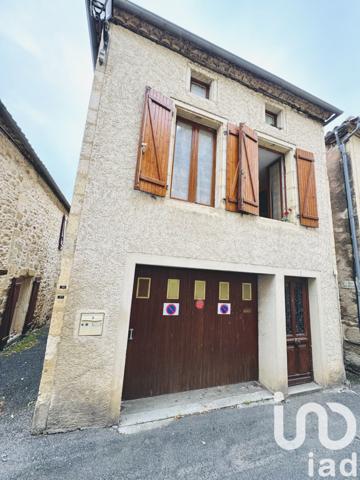 Maison à vendre 3 pièces 57 m² Puy-l'Évêque