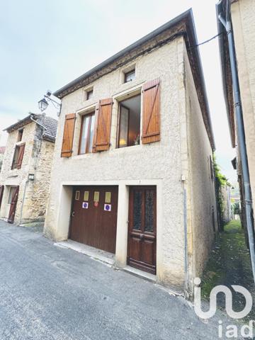 Maison à vendre 3 pièces 57 m² Puy-l'Évêque