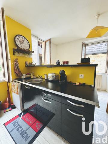 Maison à vendre 3 pièces 57 m² Puy-l'Évêque