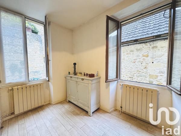 Maison à vendre 3 pièces 57 m² Puy-l'Évêque