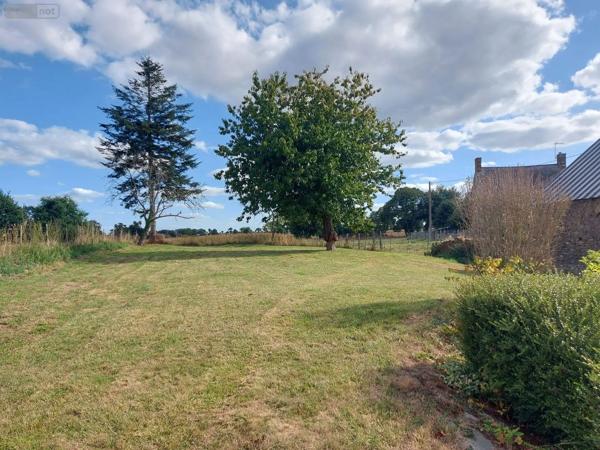 Achat - Maison Noyal-sous-Bazouges 35560 5 pièces 70 m 2 1778 m 2