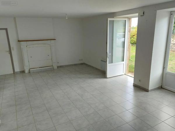 Achat - Maison Noyal-sous-Bazouges 35560 5 pièces 70 m 2 1778 m 2