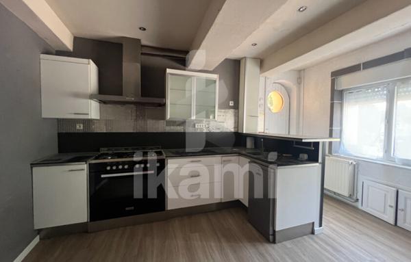 Maison de 153 m²