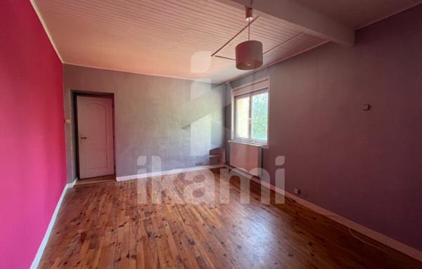 Maison de 153 m²