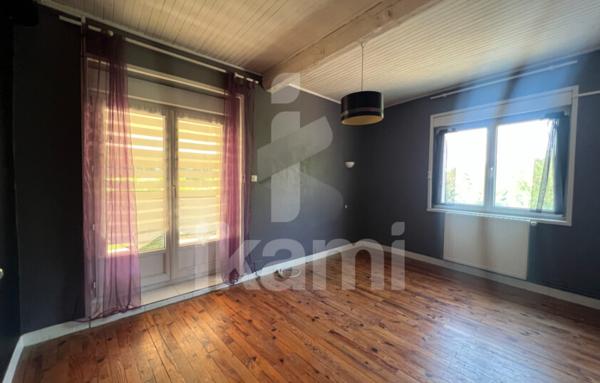 Maison de 153 m²