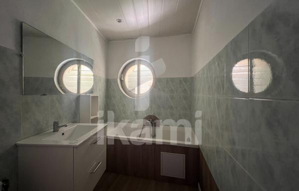 Maison de 153 m²