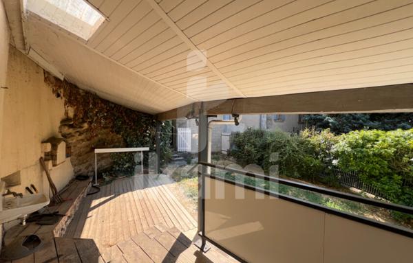 Maison de 153 m²