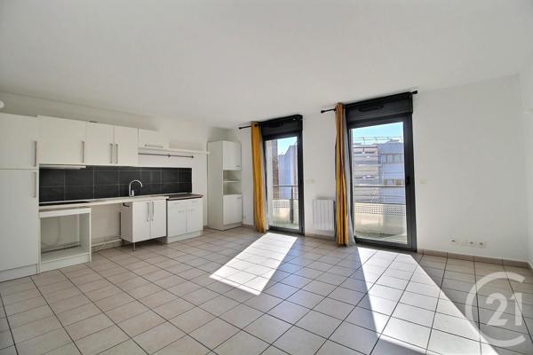 Appartement F1 à vendre  1 pièce - 30,11 m2 THIAIS - 94