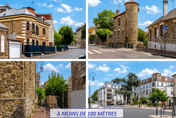 3 pièces 70 m² - excellent état - parking