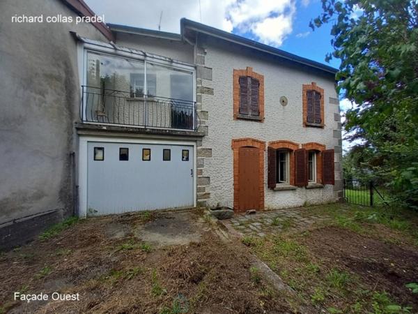 Maison 129m² les Sarraix 63250