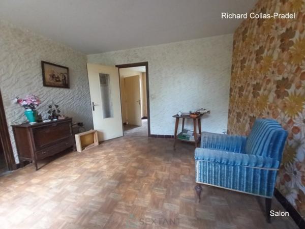 Maison 129m² les Sarraix 63250