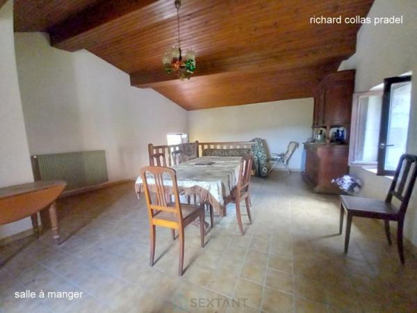 Maison 129m² les Sarraix 63250