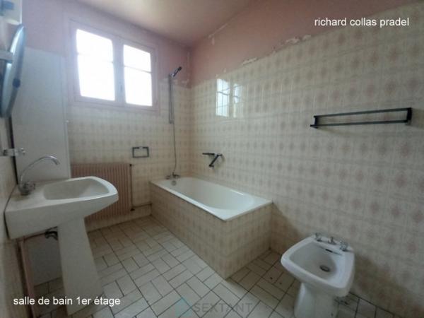 Maison 129m² les Sarraix 63250