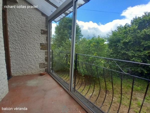 Maison 129m² les Sarraix 63250