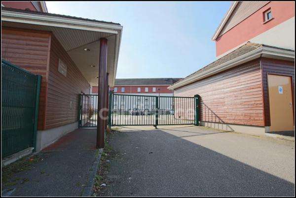 Appartement à vendre 2 chambres + 2 parking + Balcon - SAINT ETIENNE DU ROUVRAY