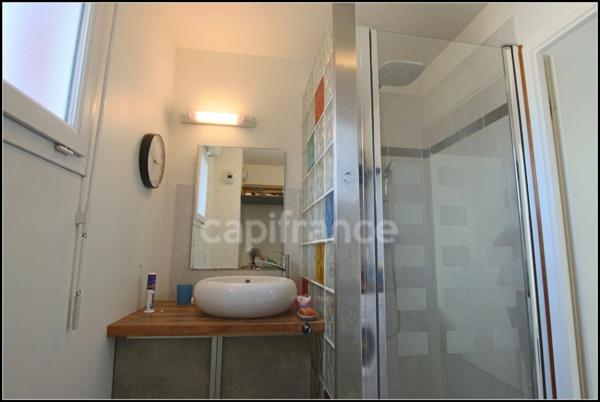 Appartement à vendre 2 chambres + 2 parking + Balcon - SAINT ETIENNE DU ROUVRAY